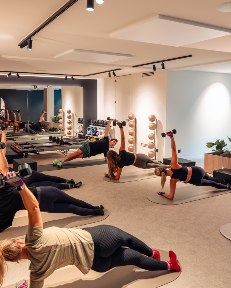 Personal Training & Sportmassage
